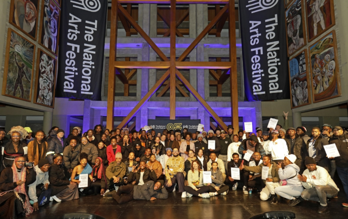 The National Arts Festival Ovation Awards