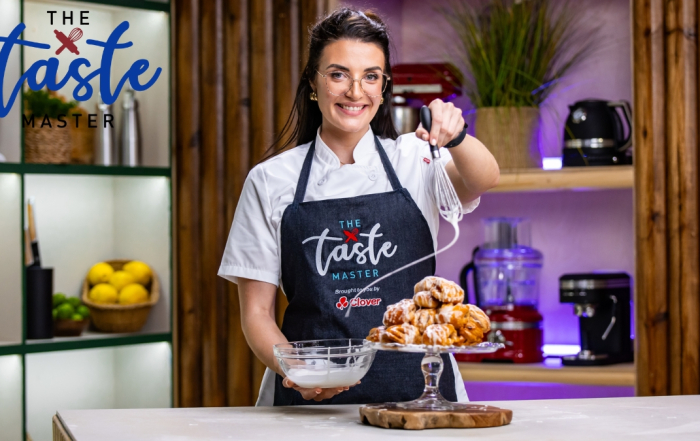 The Taste Master SA Danielle Speek
