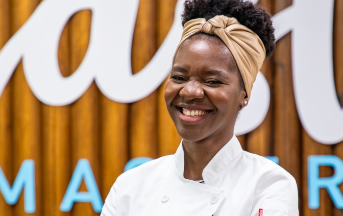 Tinyiko Sithole’s Taste Master SA Journey Ends