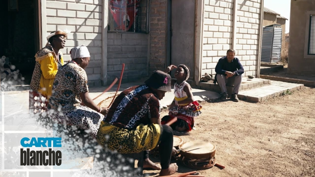 Carte Blanche Sacred Conflict