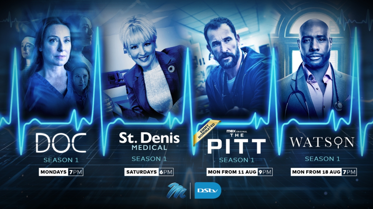 M-Net Medical Drama Series This August