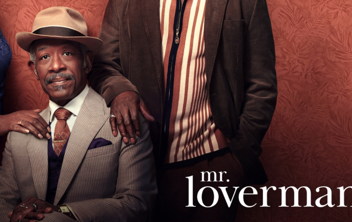 M-Net Mr Loverman