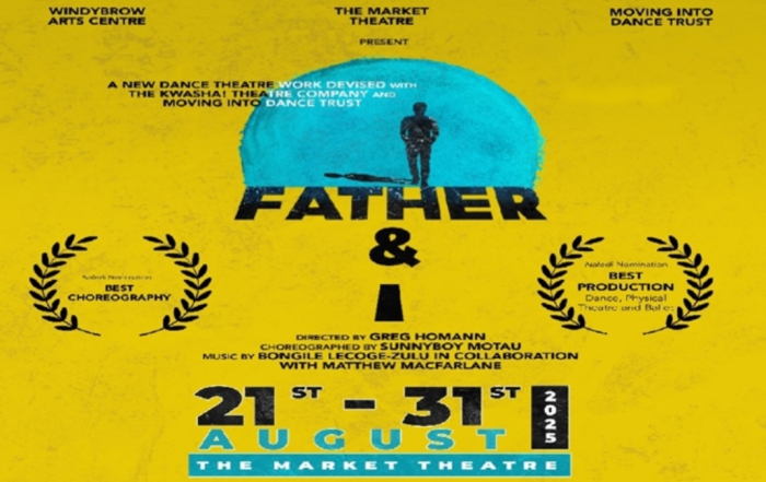 Market Theatre Father & I