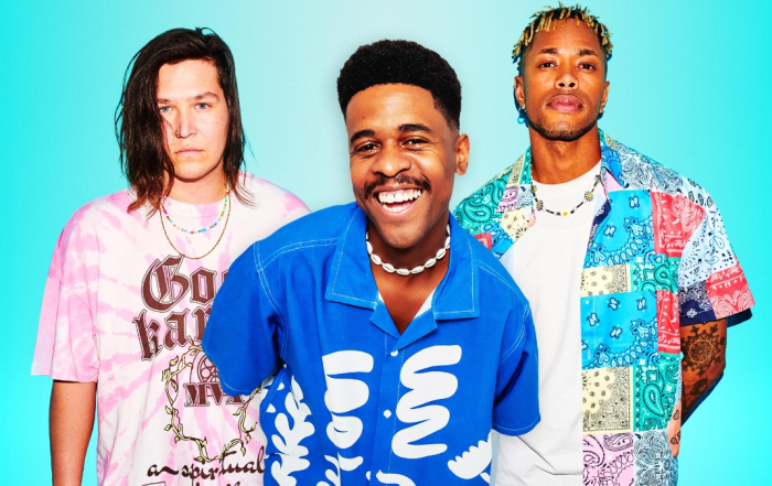 Neon Dreams and South African rising star Booshle G