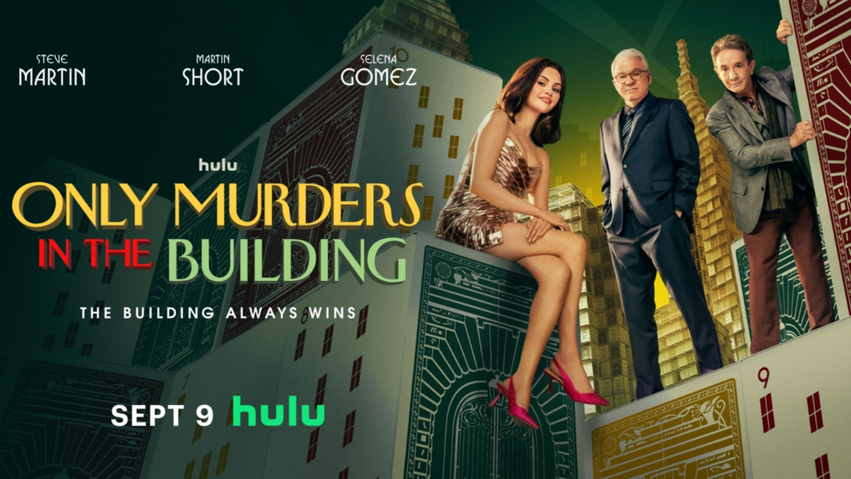 Only Murders in the Building Season 5