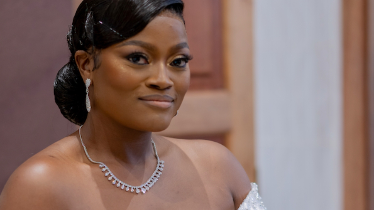 Palesa Mphaki on Married at First Sight