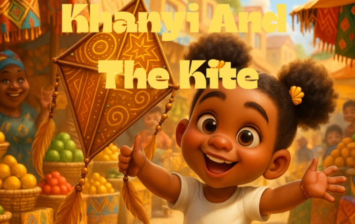 Khanyi and the Kite