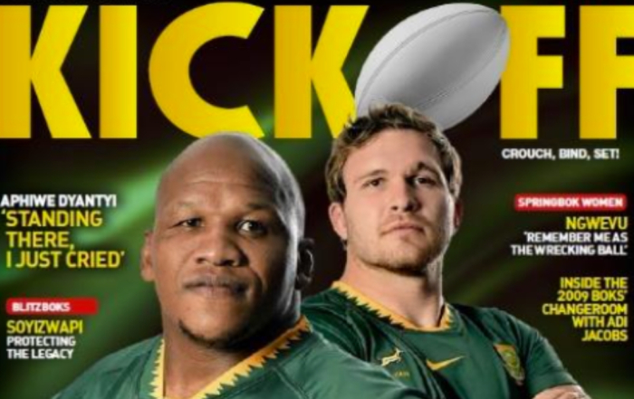 KickOff Magazine Marks a Triumphant Relaunch