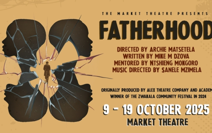 Market Theatre Fatherhood
