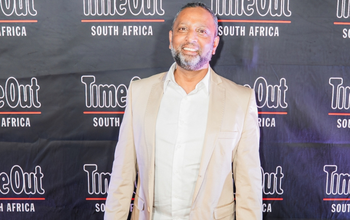 Mervyn Naidu as Commercial Manager of Time Out South Africa