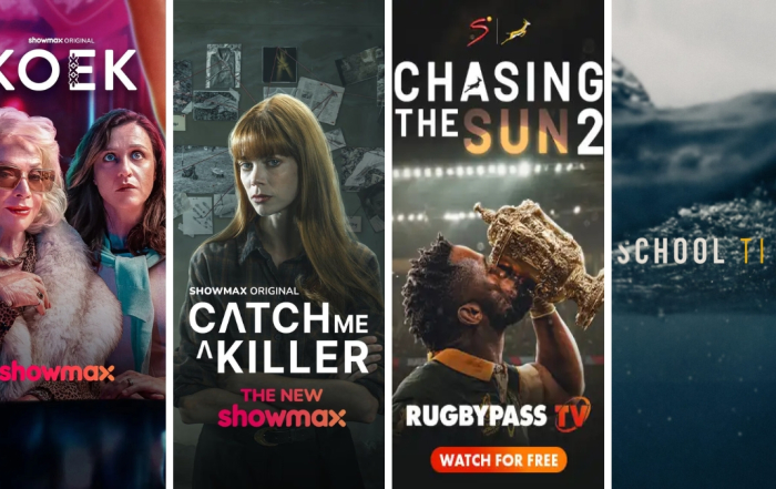 Multichoice Emmy Nominations