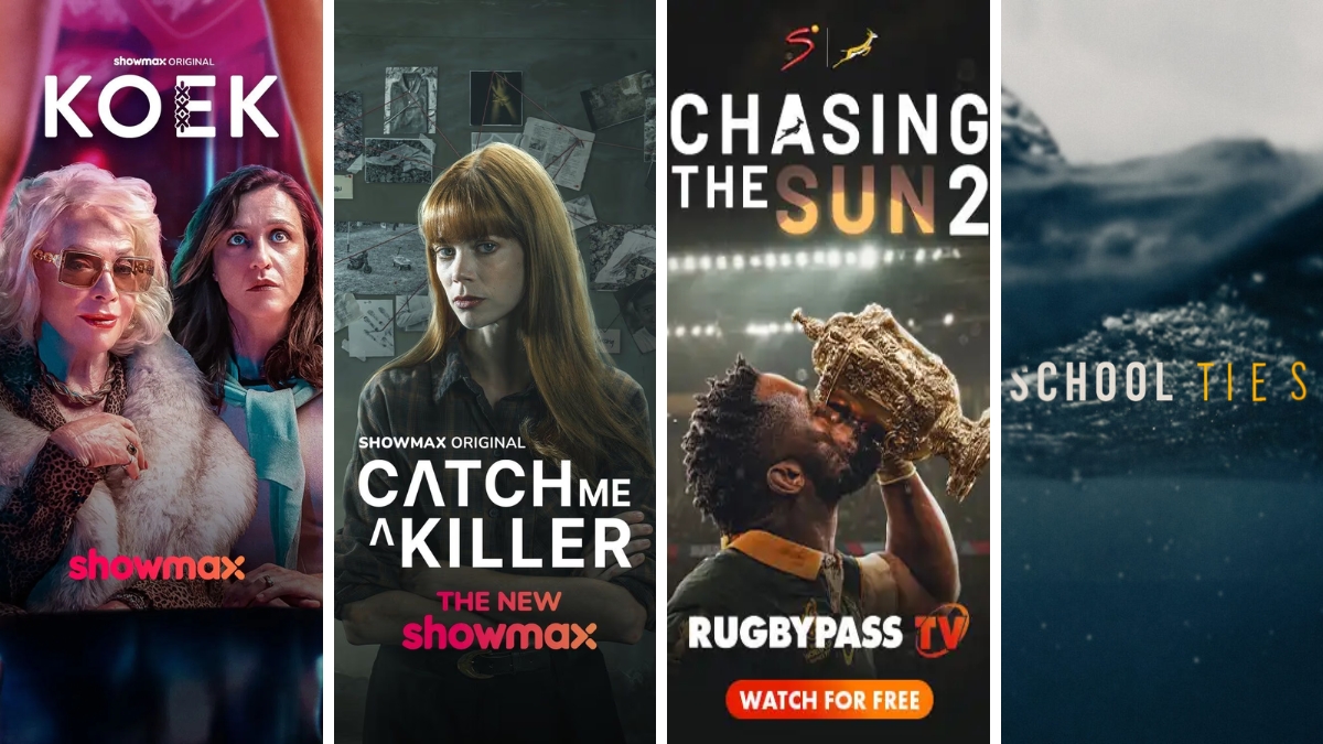 Multichoice Emmy Nominations