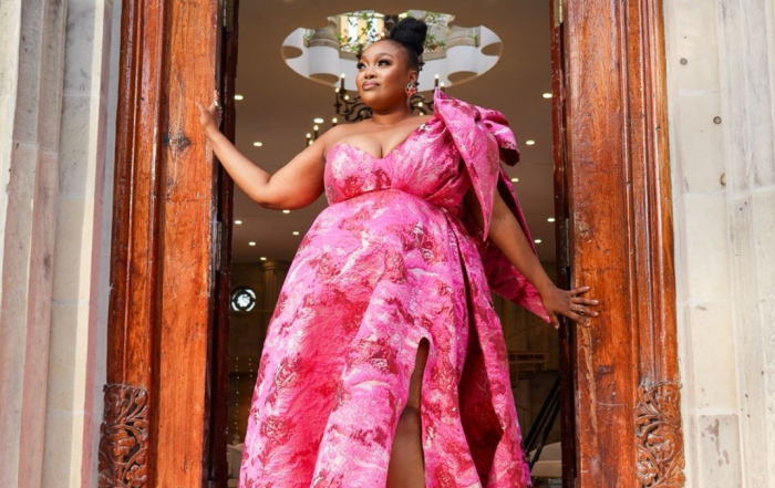 Relebogile Mabotja Hosts Married At First Sight SA