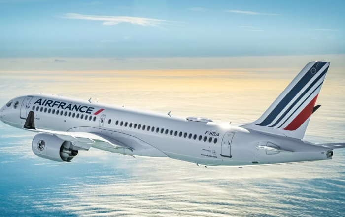 Air France Extends Direct Cape Town-Paris Route