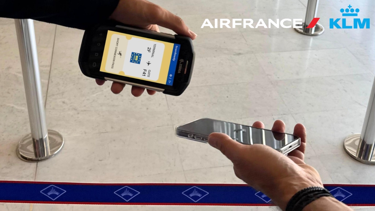 Air France KLM Connect France
