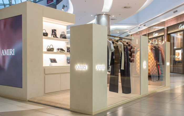 Amiri Womenswear Sandton City