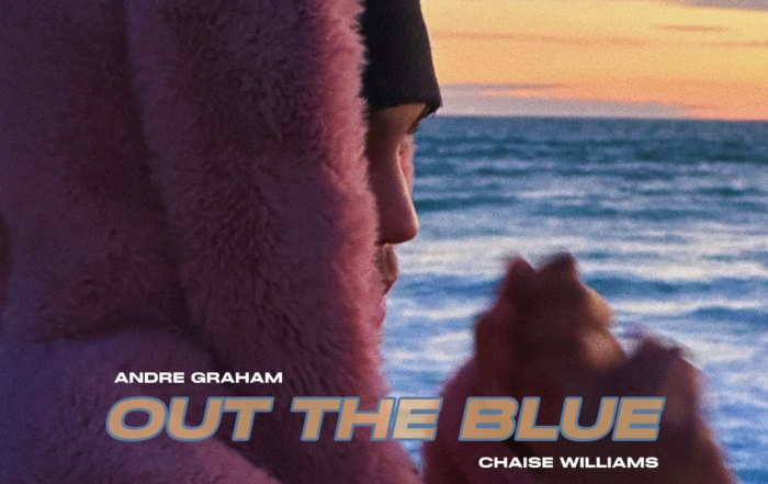 Andre Graham Out The Blue