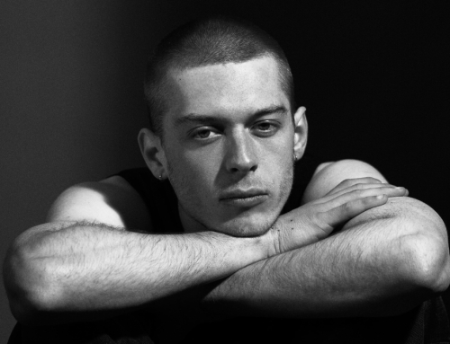 Archi Returns With Brand-New Single, Glass