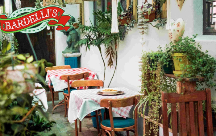 Bardelli's Porcupine Ridge Pizzeria Challenge