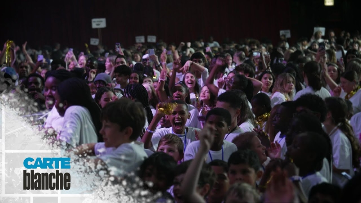 Carte Blanche Marimba Jam