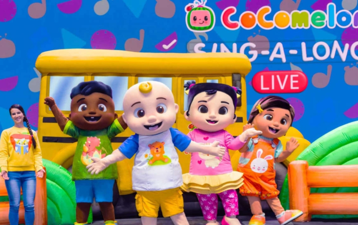 CoComelon Sing-A-Long LIVE Theatre of Marcellus