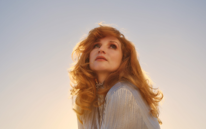 Conscious folk pop artist Lu'Ah Burnt