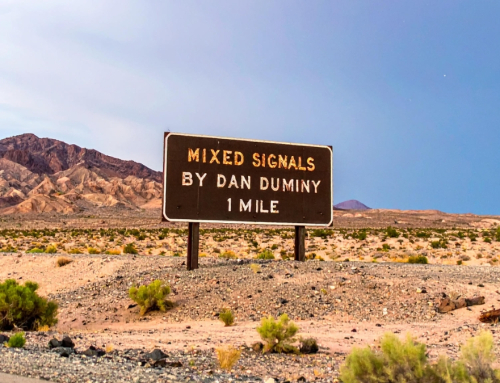 Dan Duminy Returns With New Single Mixed Signals