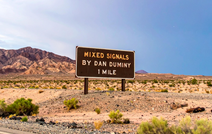 Dan Duminy Single Mixed Signals