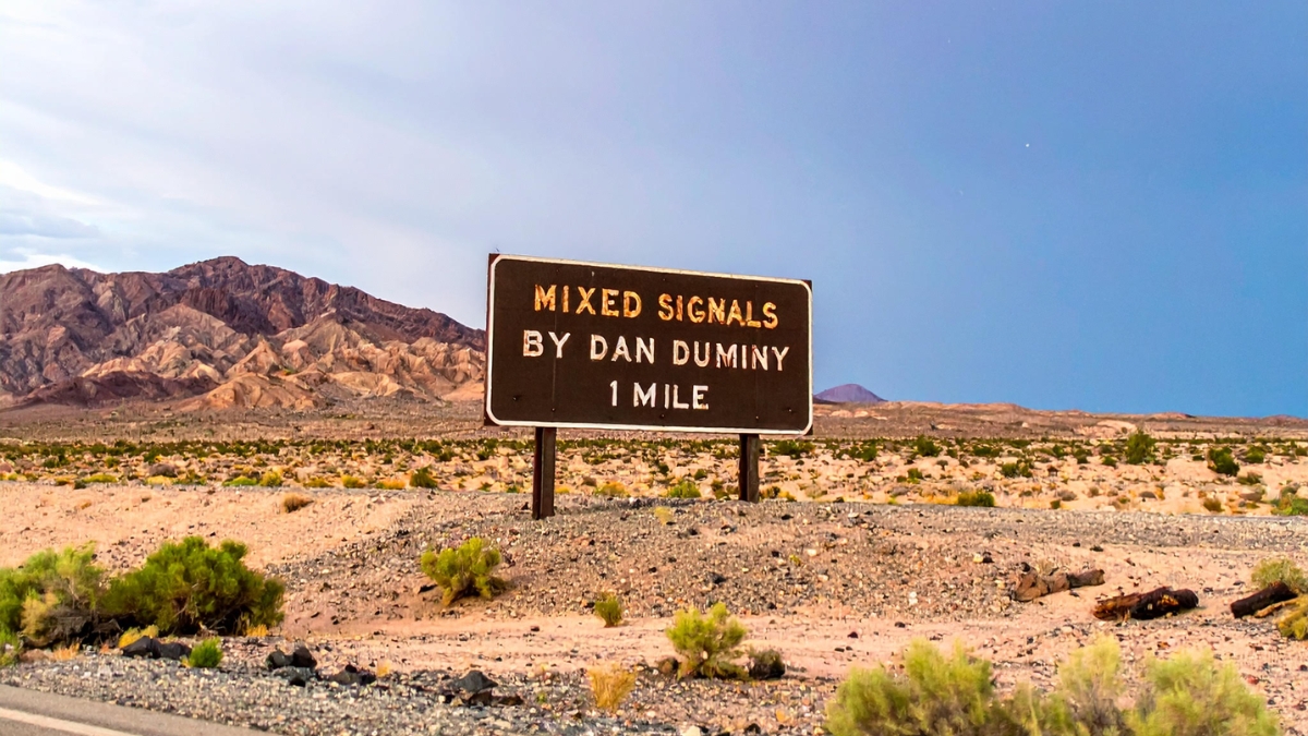 Dan Duminy Single Mixed Signals