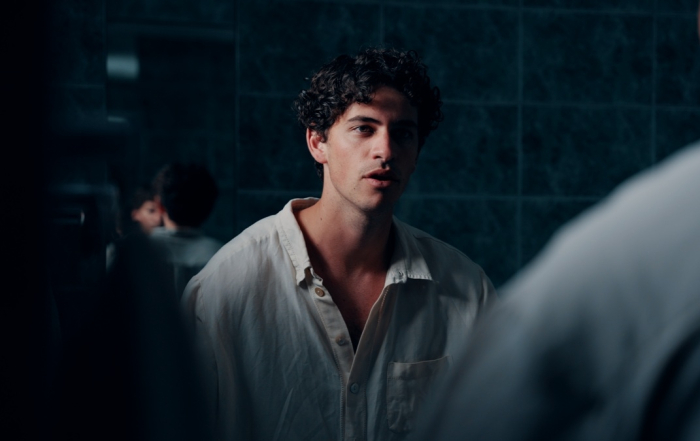 David Derman debut music video for I Know You