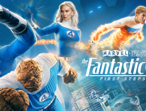 Marvel’s First Family Streams On Disney+ This November