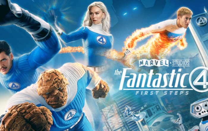 Disney+ Marvel Fantastic Four