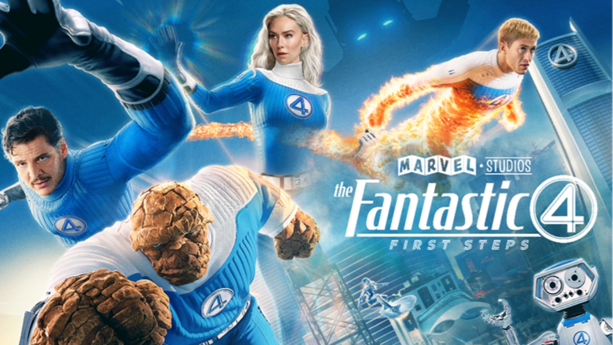 Disney+ Marvel Fantastic Four