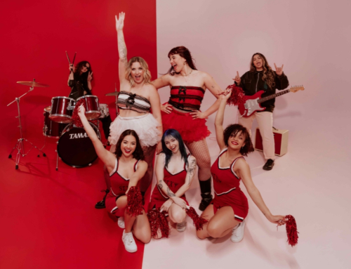 Erin Elliot’s New Single Is Anything But Innocent