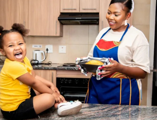 Hold My Hand Calls On Every South African