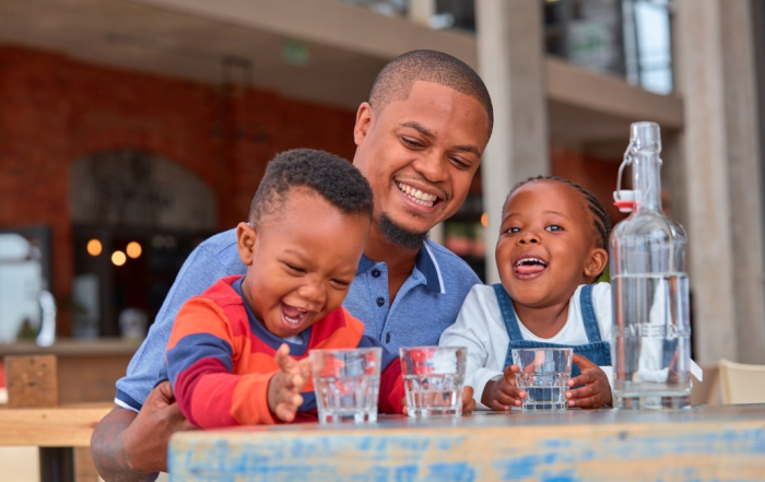 Hospitality is pouring back into glass recycling
