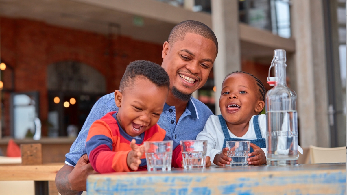 Hospitality is pouring back into glass recycling