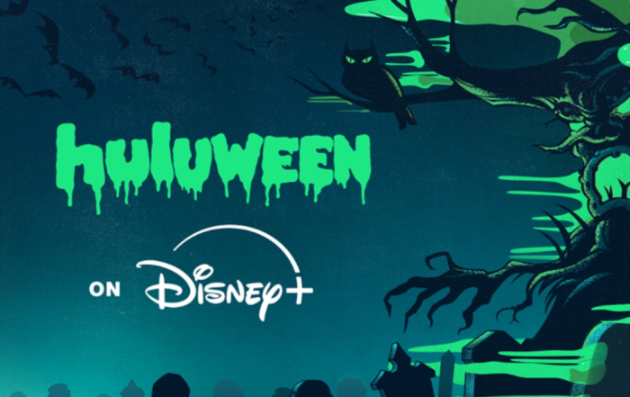 Huluween on Disney this October
