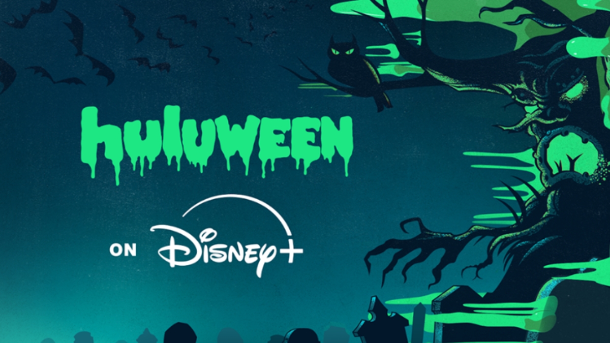 Huluween on Disney this October