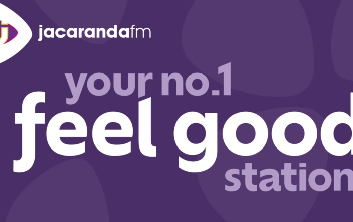 Jacaranda FM Your No.1 Feel Good Station