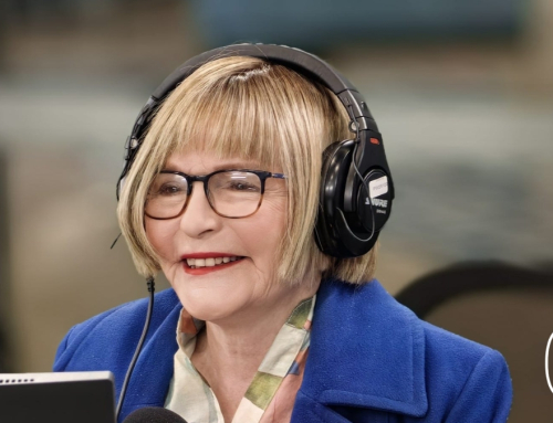 Helen Zille Joins Breakfast with Martin Bester