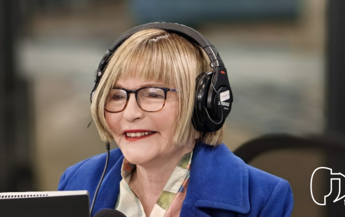 Jacaranda FM with Helen Zille