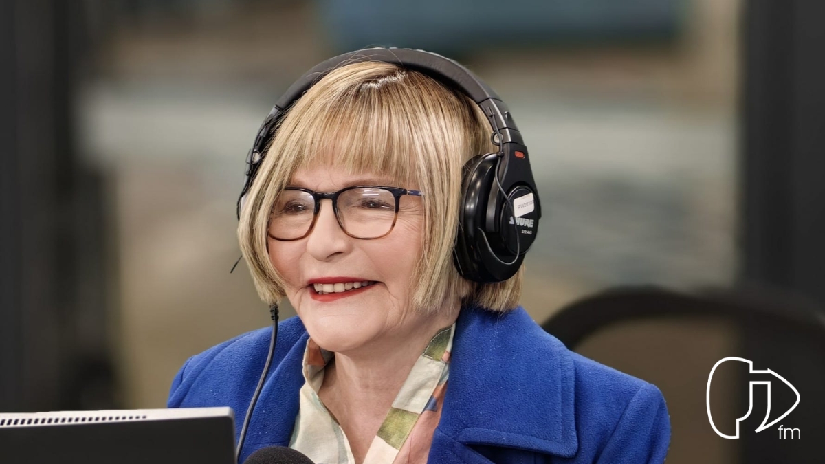 Jacaranda FM with Helen Zille