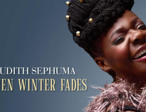 Judith Sephuma Drops Brand-New Studio Album, When Winter Fades