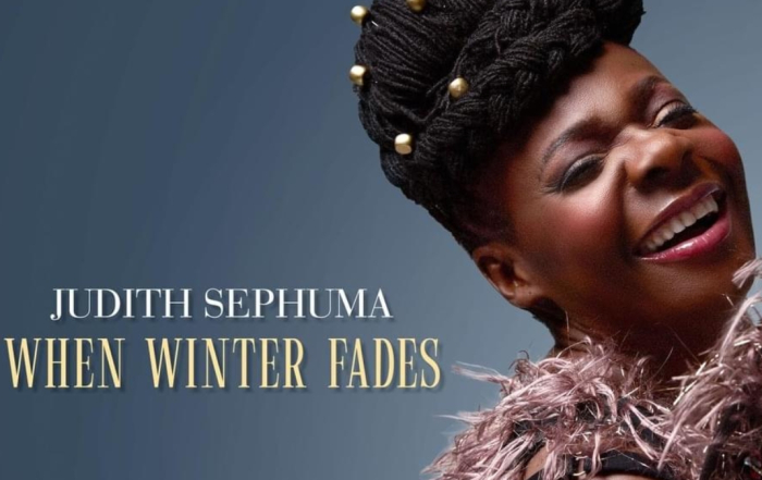 Judith Sephuma When Winter Fades