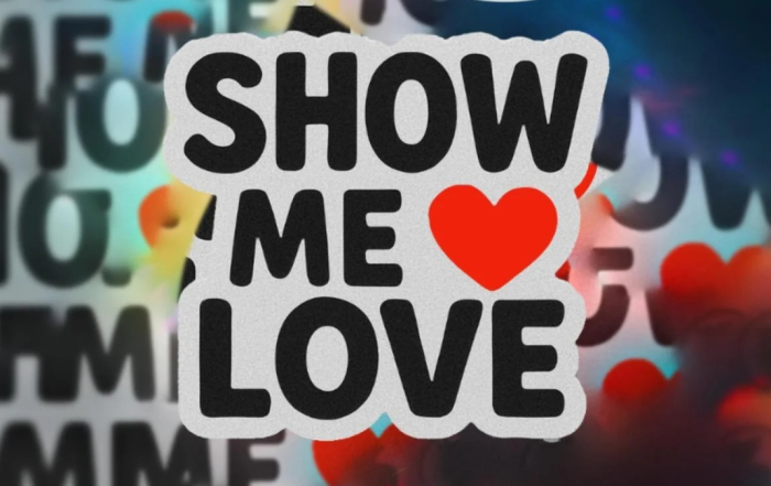 Locnville New Single Show Me Love