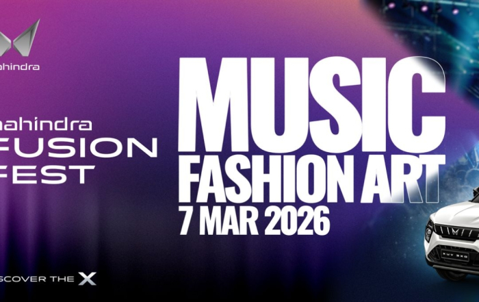 Mahindra Fusion Fest 2026