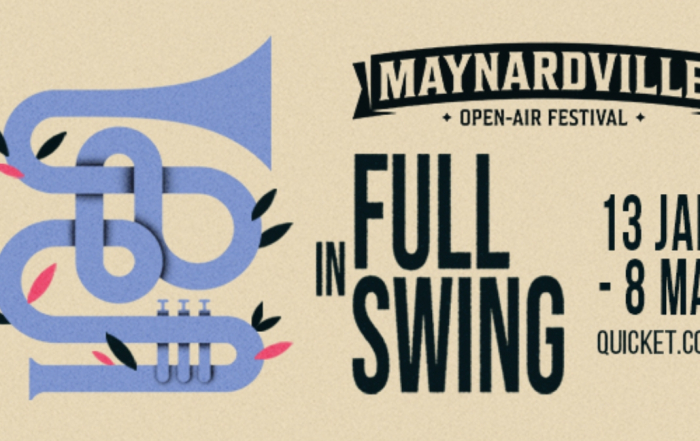 Maynardville 2026 Programme ANnounced