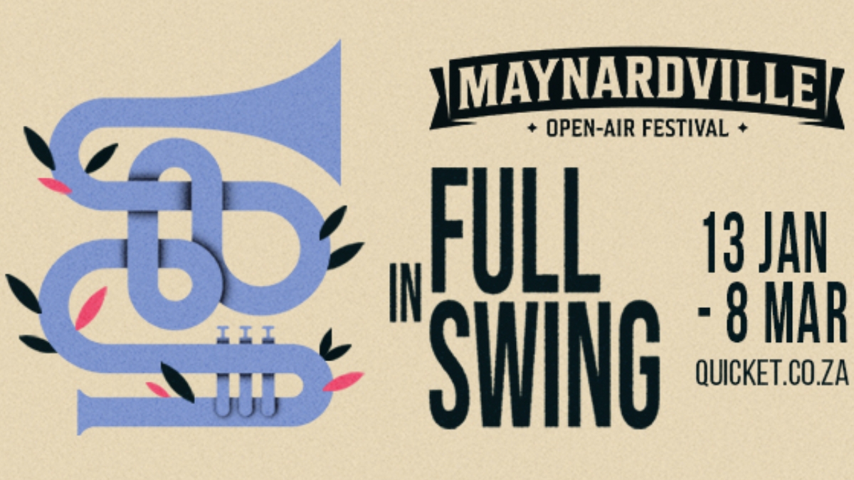 Maynardville 2026 Programme ANnounced