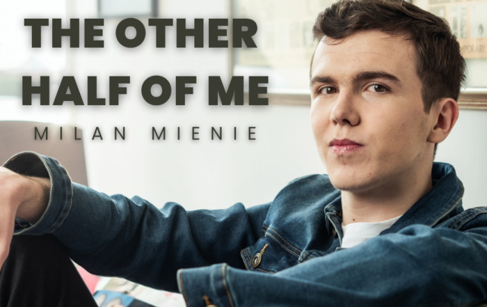 Milan Mienie The Other Half of Me